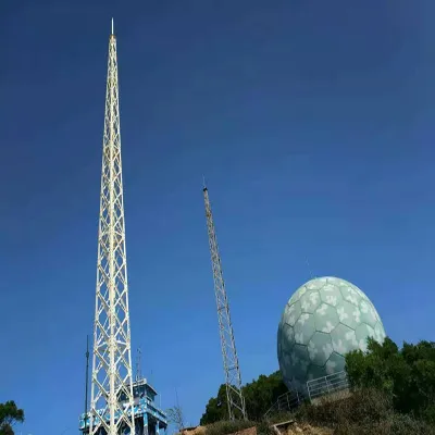 山西避雷装饰塔报价