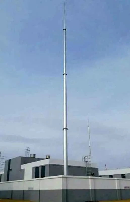 鹤庆避雷塔报价