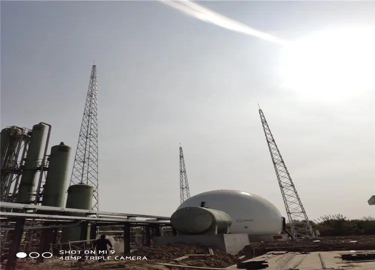 加油站的避雷塔需要独立接地吗