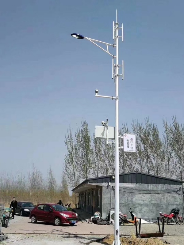 监控塔与智慧交通｜交通智能监控方案