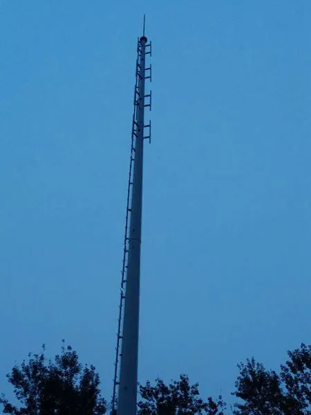 单管塔美化塔，单管通信塔